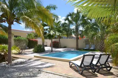 Image de Villa Just Relex with private pool in a tropical garden with privacy.