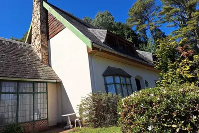 Image de Casa Aconchegante em Campos do Jordão com 4 Suítes, Aceita Animais de Estimação