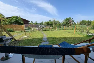 Image de Appartement 4 couchages cosy en centre village