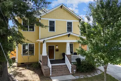 Image de Traditional 4br Craftsman, In Dt Durham, Near Duke