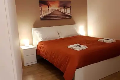 Image de Apartment in the center of Palermo inside the cloister of the building