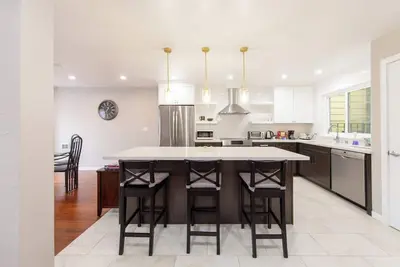 Image de Spacious 3-bedroom apartment in amazing San Francisco with WiFi