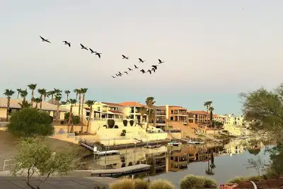 Image de 3 bd 2 bth River Rendezvous with access to private boat launch