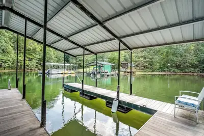 Image de Serenity Bay on Lake Keowee!