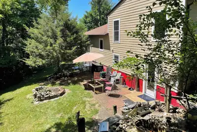 Image de Charming, Private 3-bedroom house with WiFi, Ac in Historic Sharpsburg