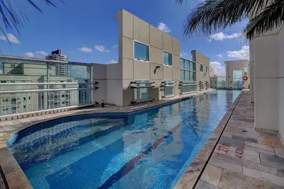 Image de LFlats Hotel Oscar Freire Hosp. Clínicas