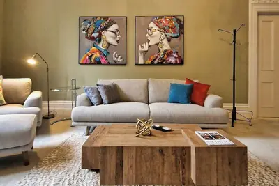 Image de Stunning Period Apartment in Ballsbridge