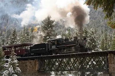 Cozy Condo With Breathtaking Mountain Views in Georgetown!