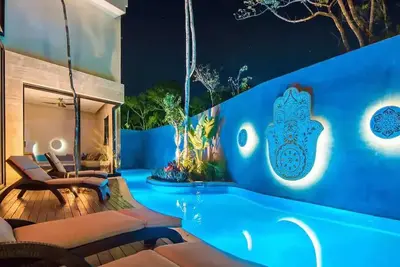 Image de Tulum Dream Villa: Designer Luxury Near The Beach