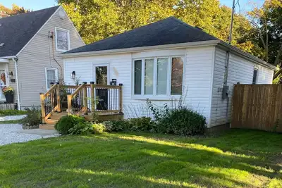 Image de Weekend Getaway at Willowmac/4 beds/ patio/firepit