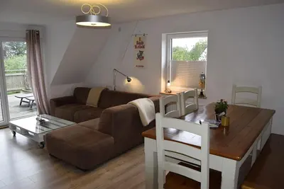 Image de Ferienwohnung/app. für 4 Gäste mit 72m² in Krokau