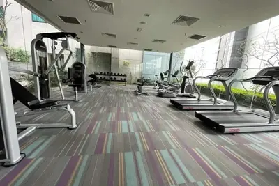 Image de 4 Pax~Family Apartment at Mercu Summer Suites Klcc