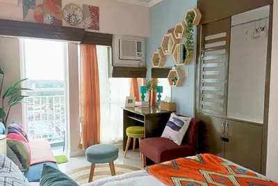 Image de Cozy Condo Staycation in Tagaytay with WiFi, Netflix, and Swimming Pool Access