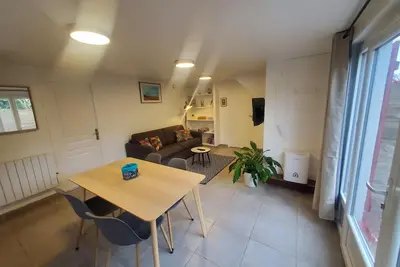 Image de Beau T2 et sa grande terrasse privée