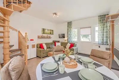 Image de Gemütliche Ferienwohnung mit Terrasse