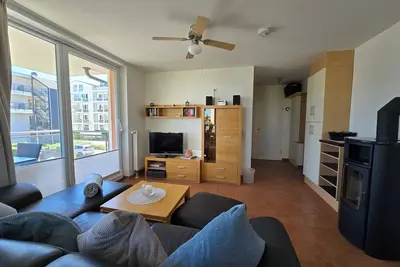 Image de Welcome to vacation apartment no. 6 in Haus Seedüne in Strandpark!