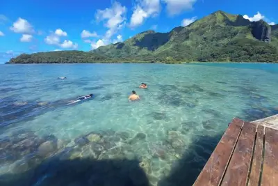 Image de Maison Hitinui et Tiarenui