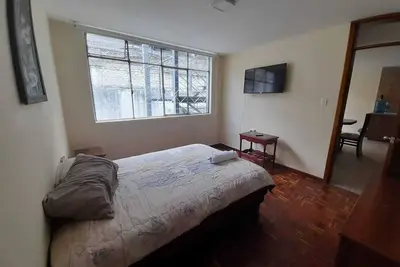 Image de Quito's Suite with Private Garage near La Carolina