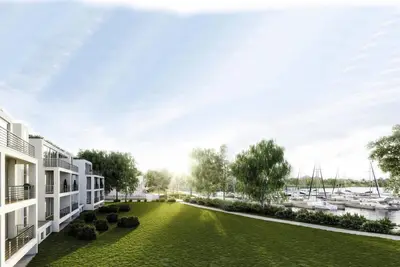 Image de Apartments in the Maremuritz Marina Resort, Waren an der Muritz