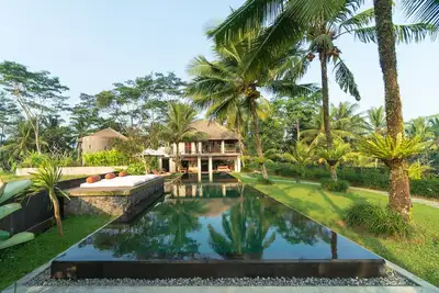 Image de Ub5001 - Tranquility 5 Bedroom Villa Ubud