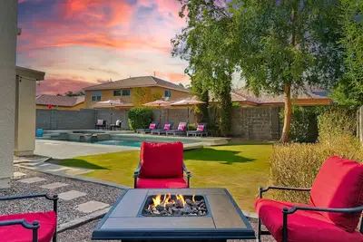 Image de Dream Home in Gilbert! Fun Times, Lots of Amenities! Pool Home.