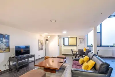 Image de Loft triplex 123m2