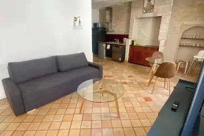 Image de appartement de charme vieux tours #centre