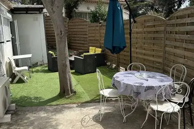 Image de Maison 1 chambre à 800m de la mer