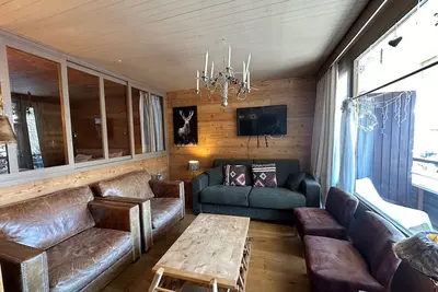 Image de Appartement Vars, 4 pièces, 8 personnes