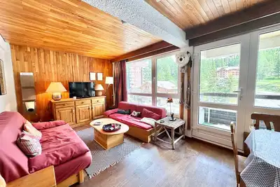 Image de Appartement Vars, 2 pièces, 6 personnes
