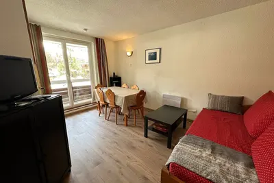 Image de Appartement Vars, 2 pièces, 5 personnes