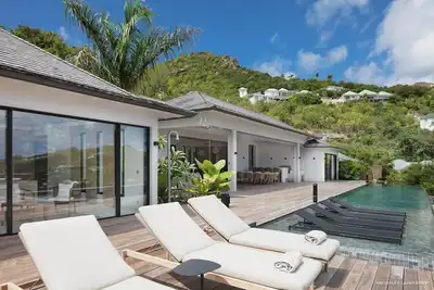 Seala in St Jean by Personal Villas - Modern Style Villa