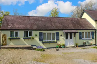 Image de Cosy dog friendly cottage in an idyllic rural setting near amazing beaches