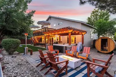 Image de Luxury! Hot Tub•Sauna•Miniputt•GameRoom•Pets