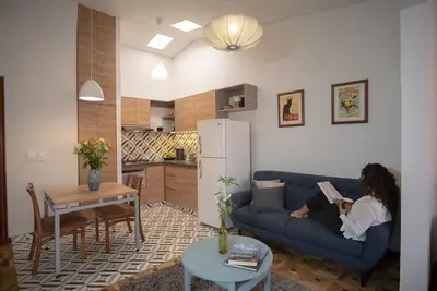 Image de Bathtub studio in central Bogota with WiFi
