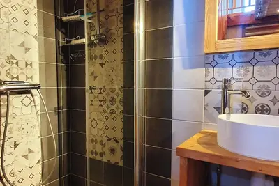 Image de Charmant appartement Triplex cozy  4/6 personnes au centre ville de Gérardmer.