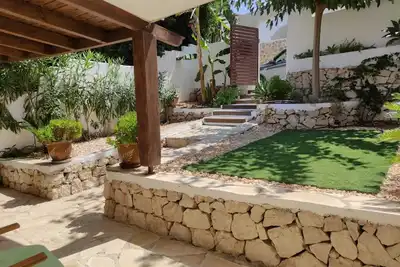 Image de La Morera 7 minutes walk to the Portet beach of Moraira.