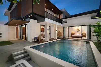 Image de Stunning, 4 Bedroom Villa near Petitenget Beach