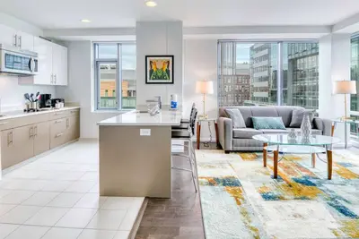 Image de Modern Apt Near Kendall Square with Courtyard