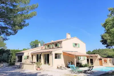 Image de Maison avec piscine en Provence