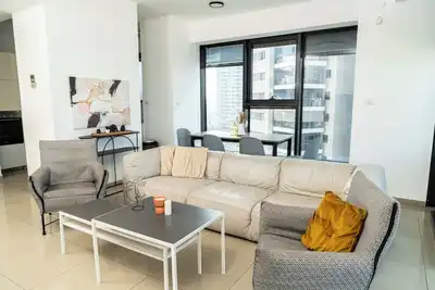 Image de O&O Group - Stunning Sea View 4 Br Apt