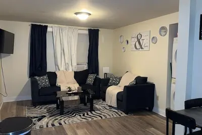 Image de Charming 3-bedroom apartment with Ac, WiFi in wonderful Oneonta