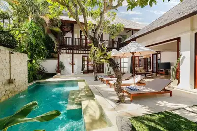 Image de So308, 3 Bedroom Villa in Karma Jimbaran