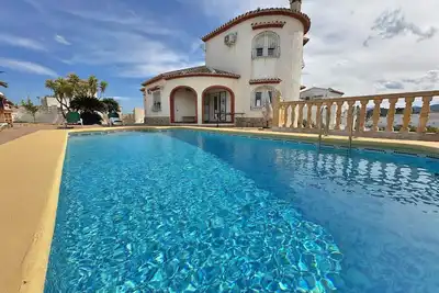 Image de Casa Gwen - Spacious Villa With sea Views