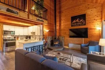 Image de 3br\\2ba Powder Monkey ski in\\out - Pet Friendly