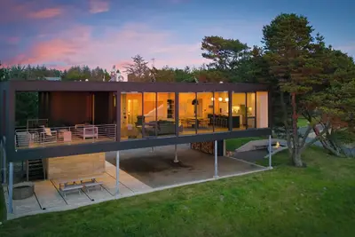 Image de Surf Pines / Ocean Views, Fire Pit & Fireplace