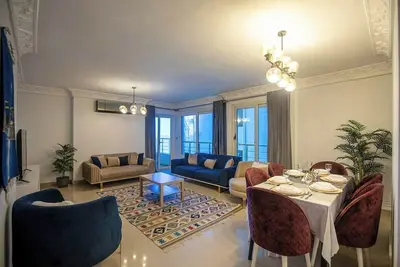 Image de Three-Bedroom Apartment - Panoramic Sea View with Terrace