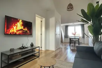 Image de National Large City Apartments