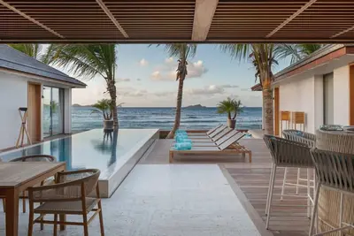 Villa Maverick St Barth 3-bd