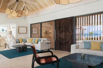 Villa Maverick St Barth 2-bd